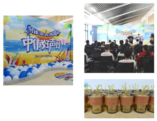 中偉好聲音丨銅仁開陽海選高手輩出，神仙打架爭奪總決賽直通卡