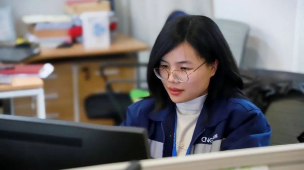 葆初心 再創(chuàng)業(yè)丨孫英姿：深入生產(chǎn)業(yè)務(wù)一線，實踐方得真知